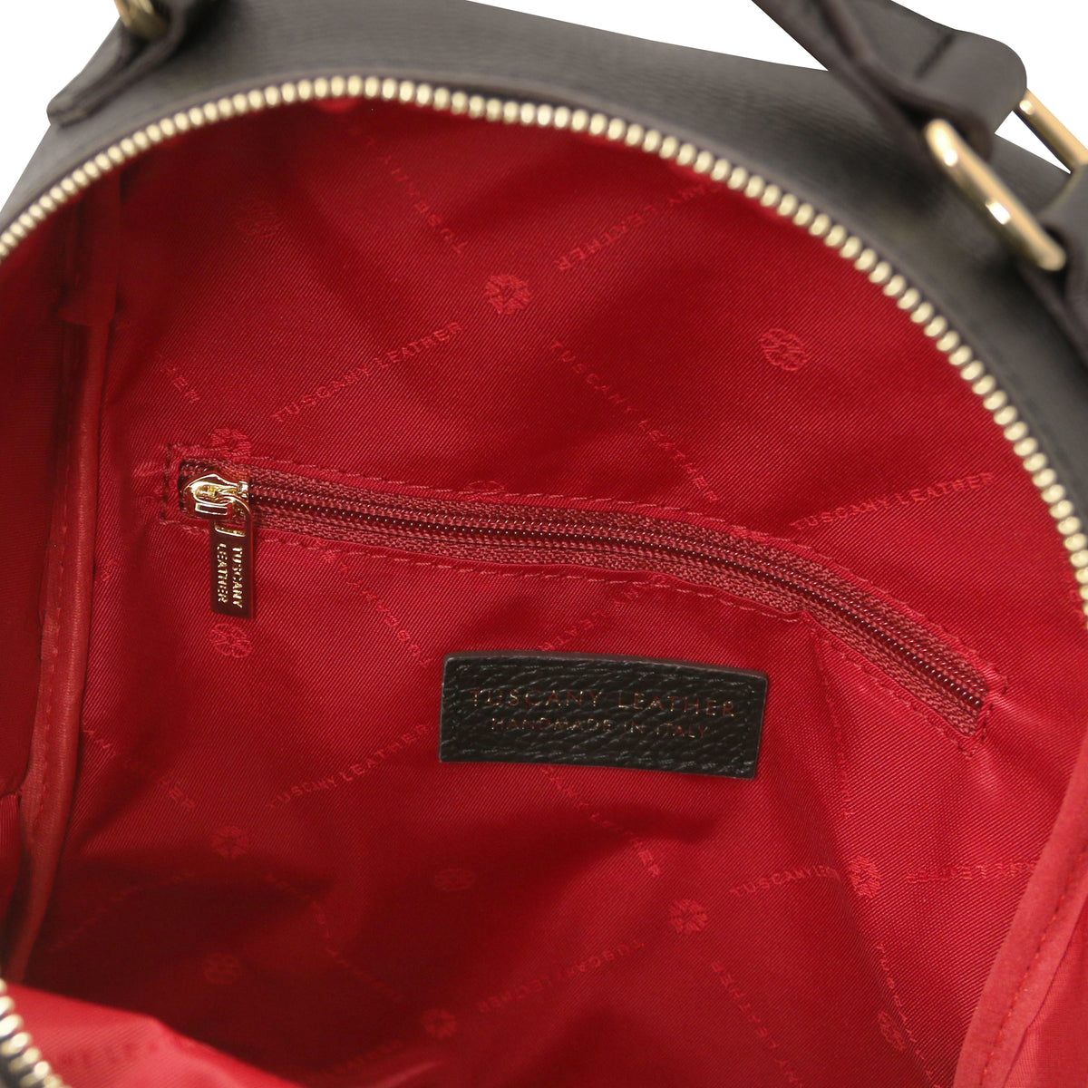 Chantilly Soft leather backpack