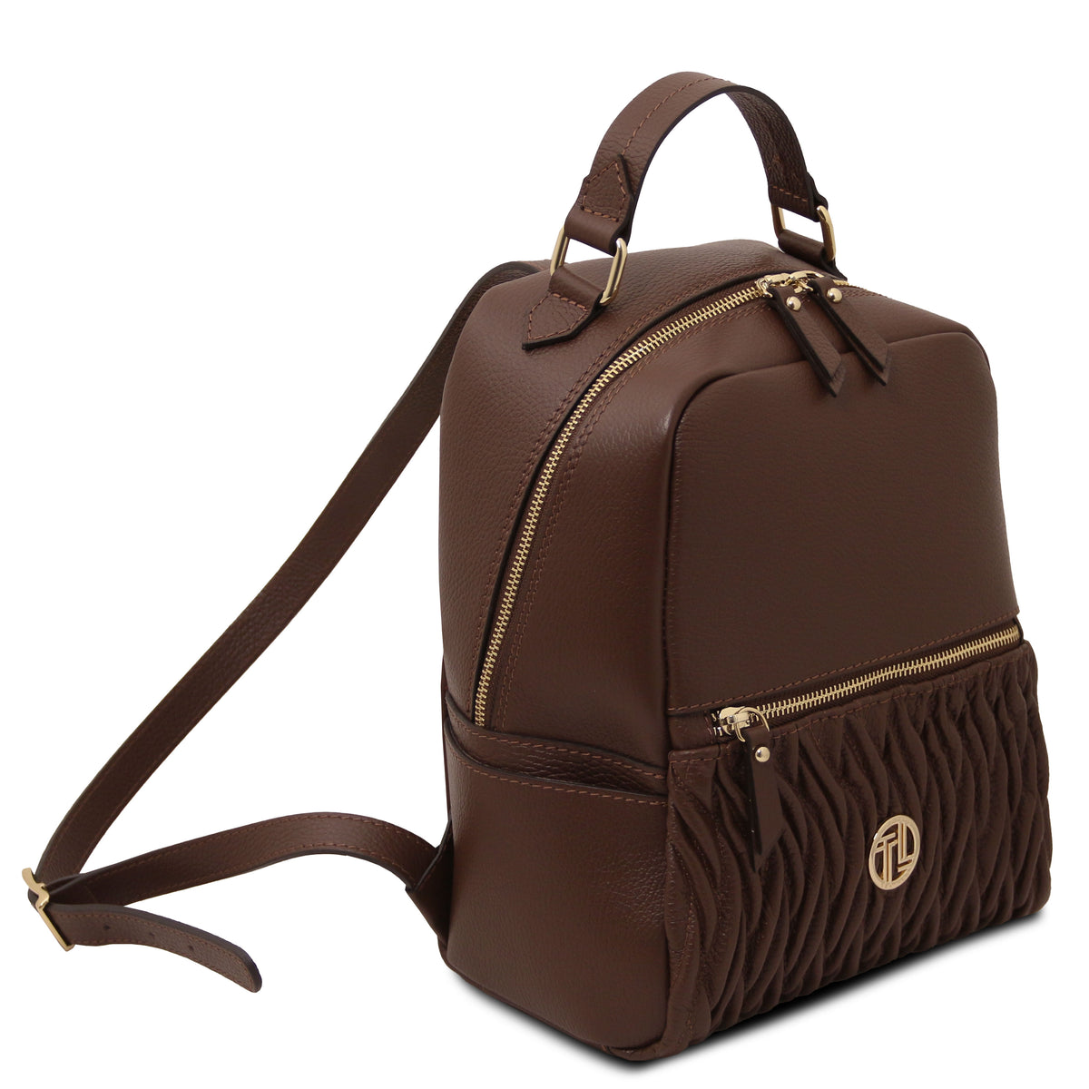 Chantilly Soft leather backpack