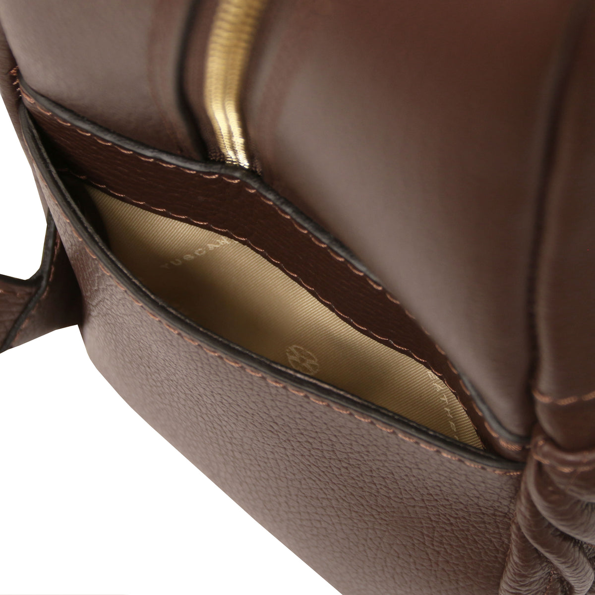 Chantilly Soft leather backpack
