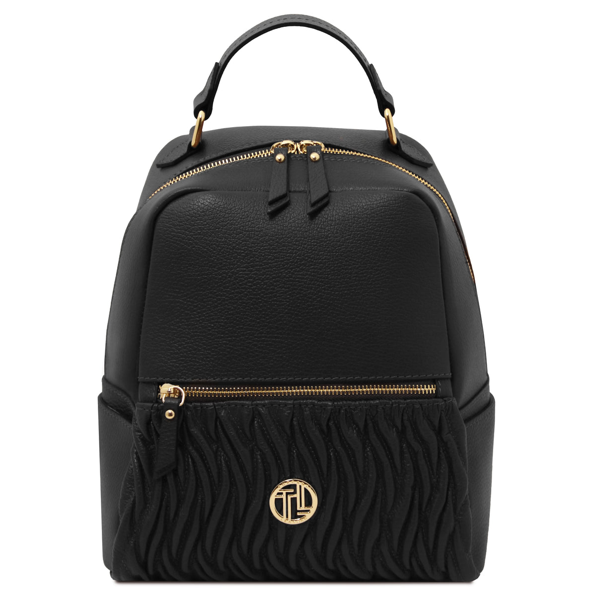 Chantilly Soft leather backpack