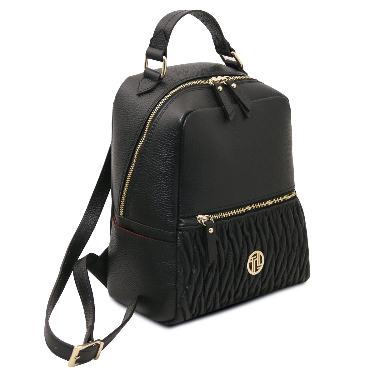 Chantilly Soft leather backpack