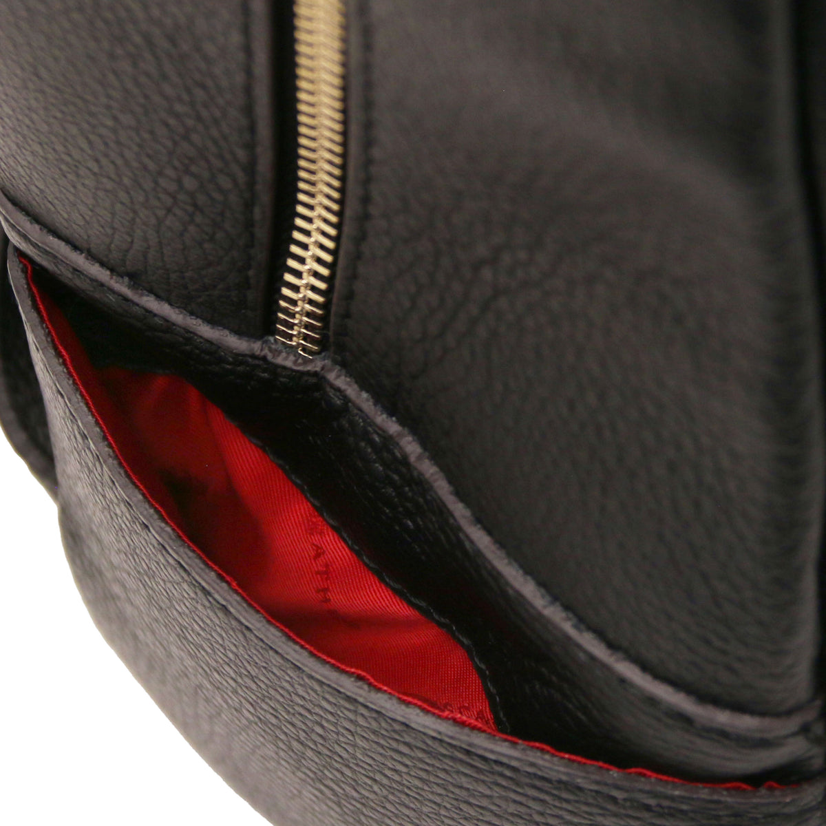 Chantilly Soft leather backpack