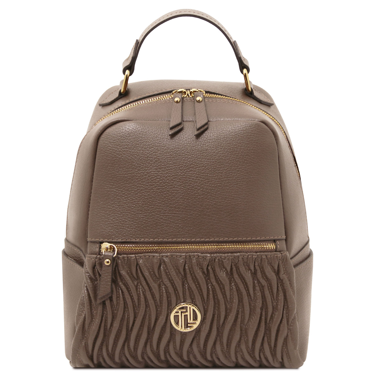 Chantilly Soft leather backpack