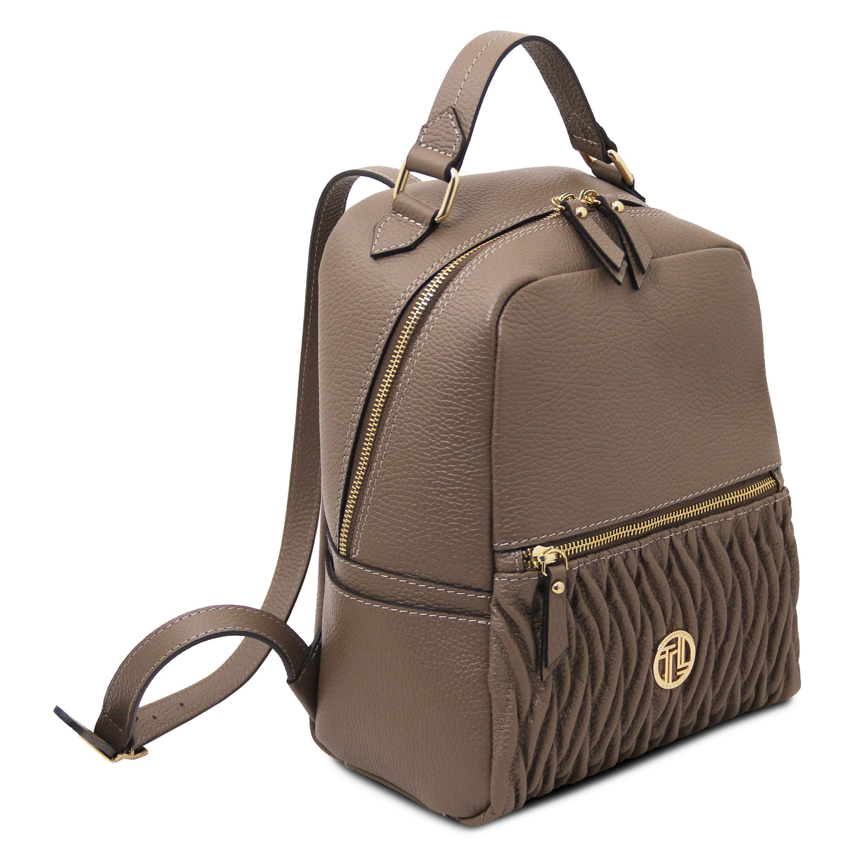 Chantilly Soft leather backpack
