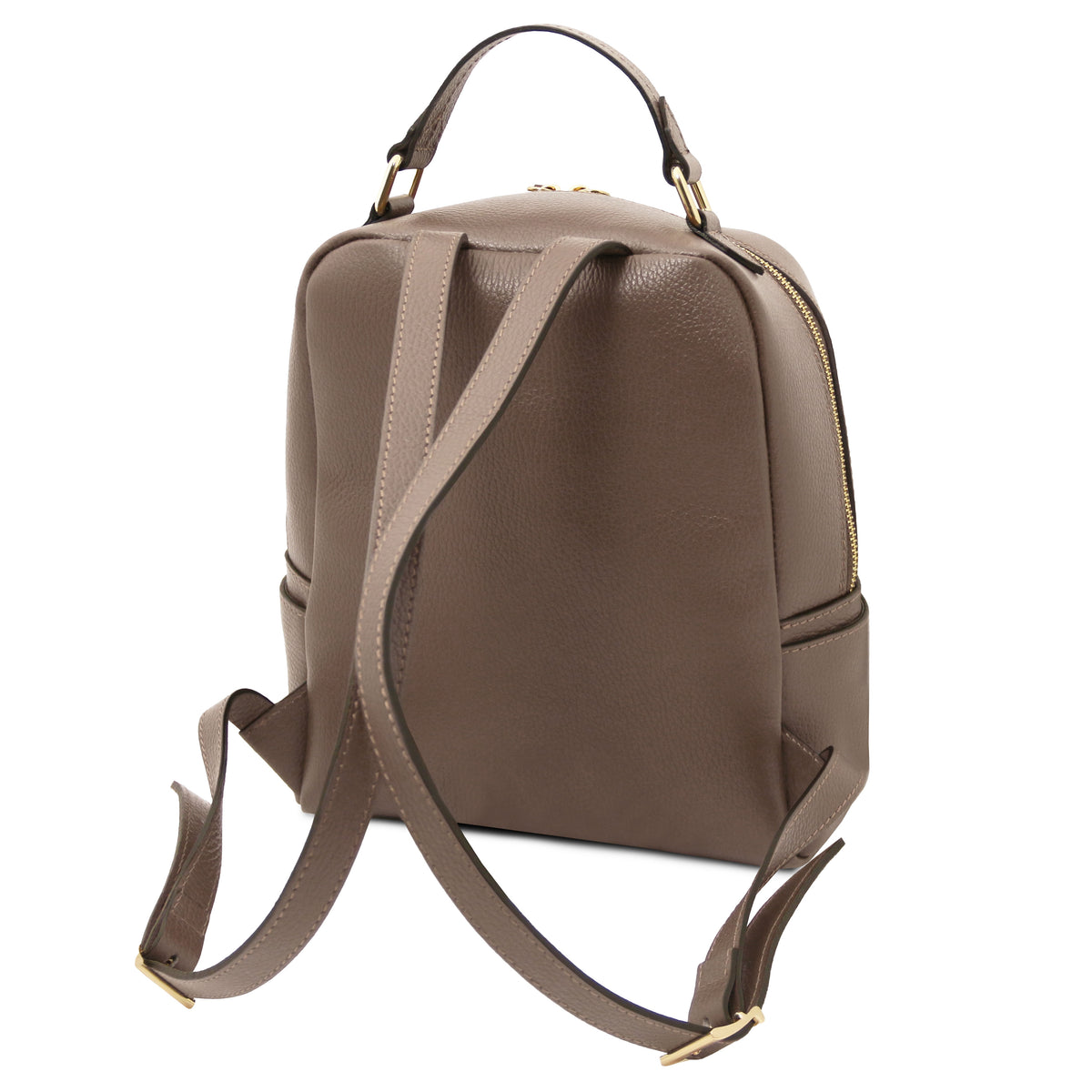 Chantilly Soft leather backpack