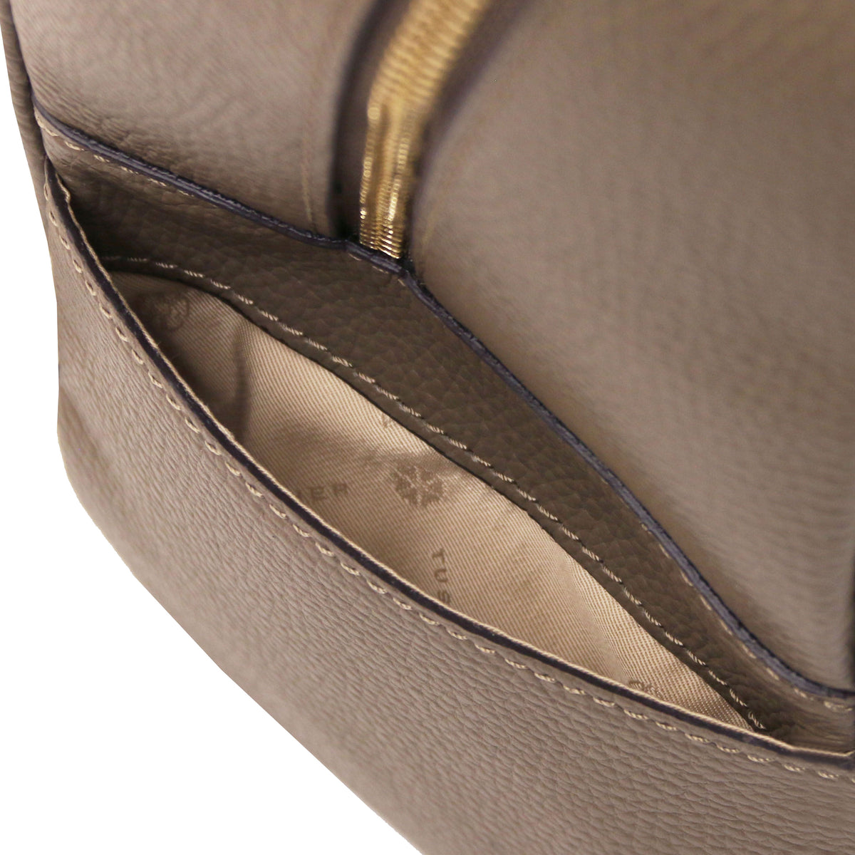 Chantilly Soft leather backpack