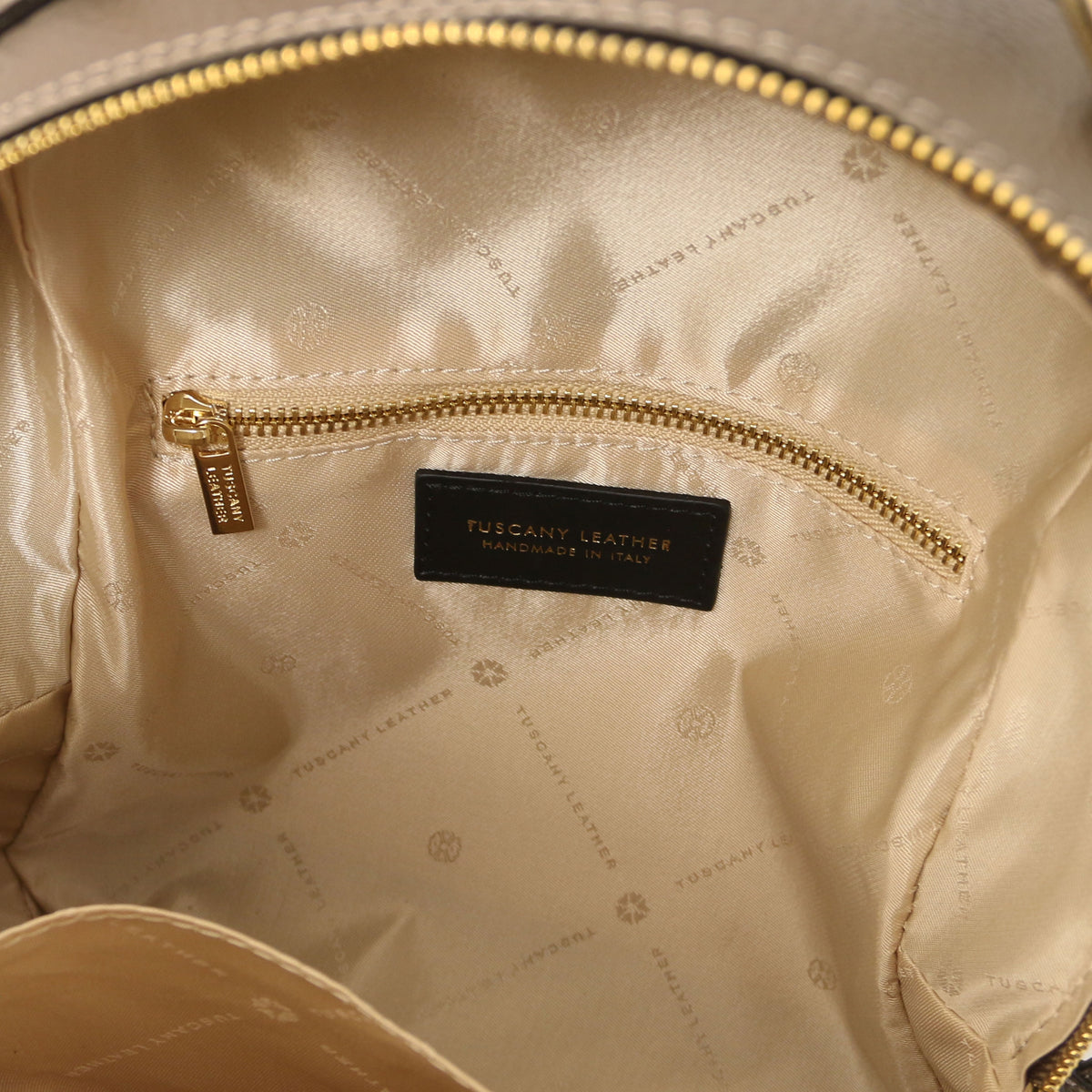 Chantilly Soft leather backpack