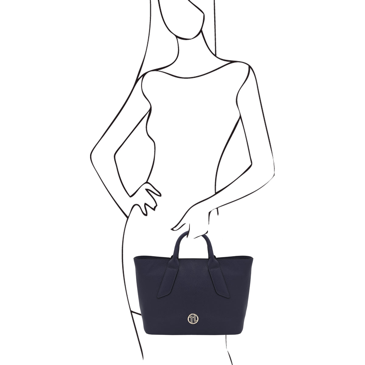 Viva Leather handbag