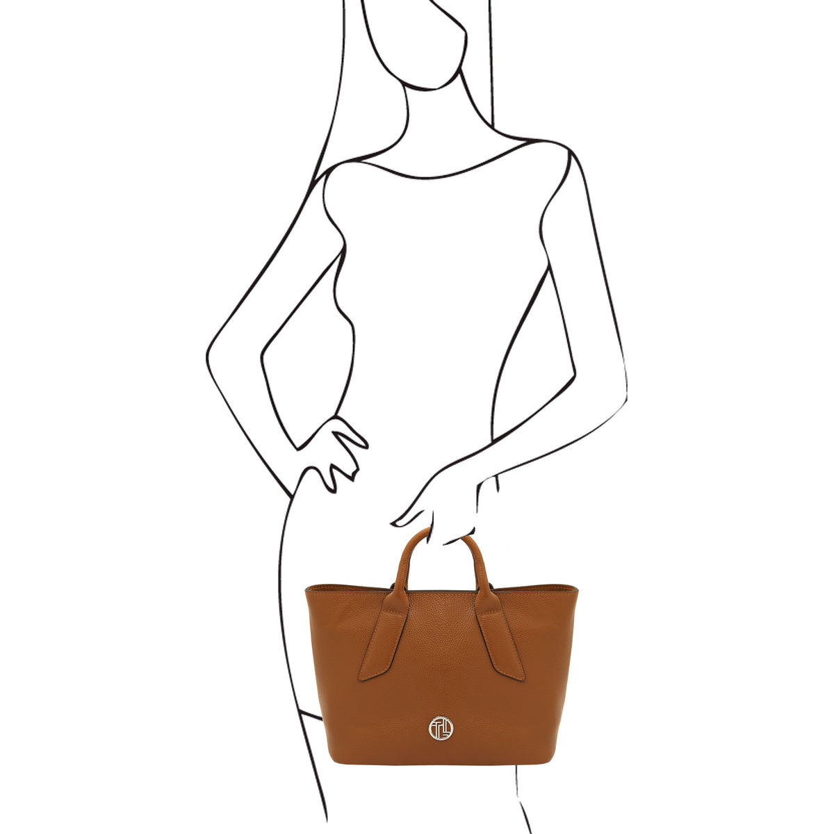 Viva Leather handbag