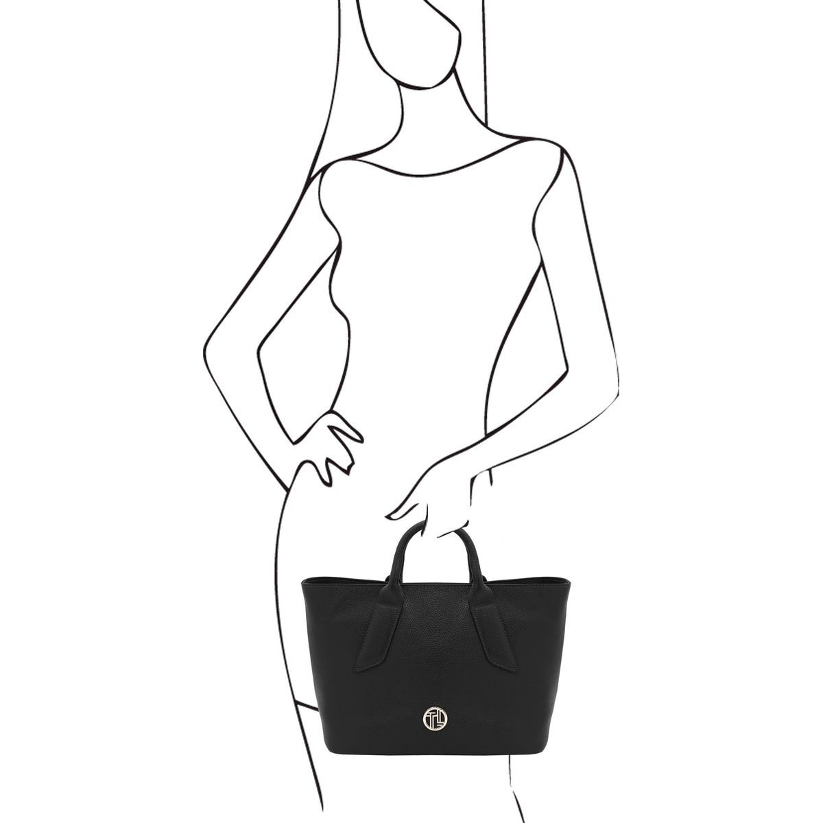 Viva Leather handbag