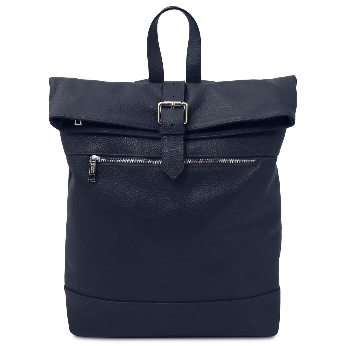 London Soft leather backpack