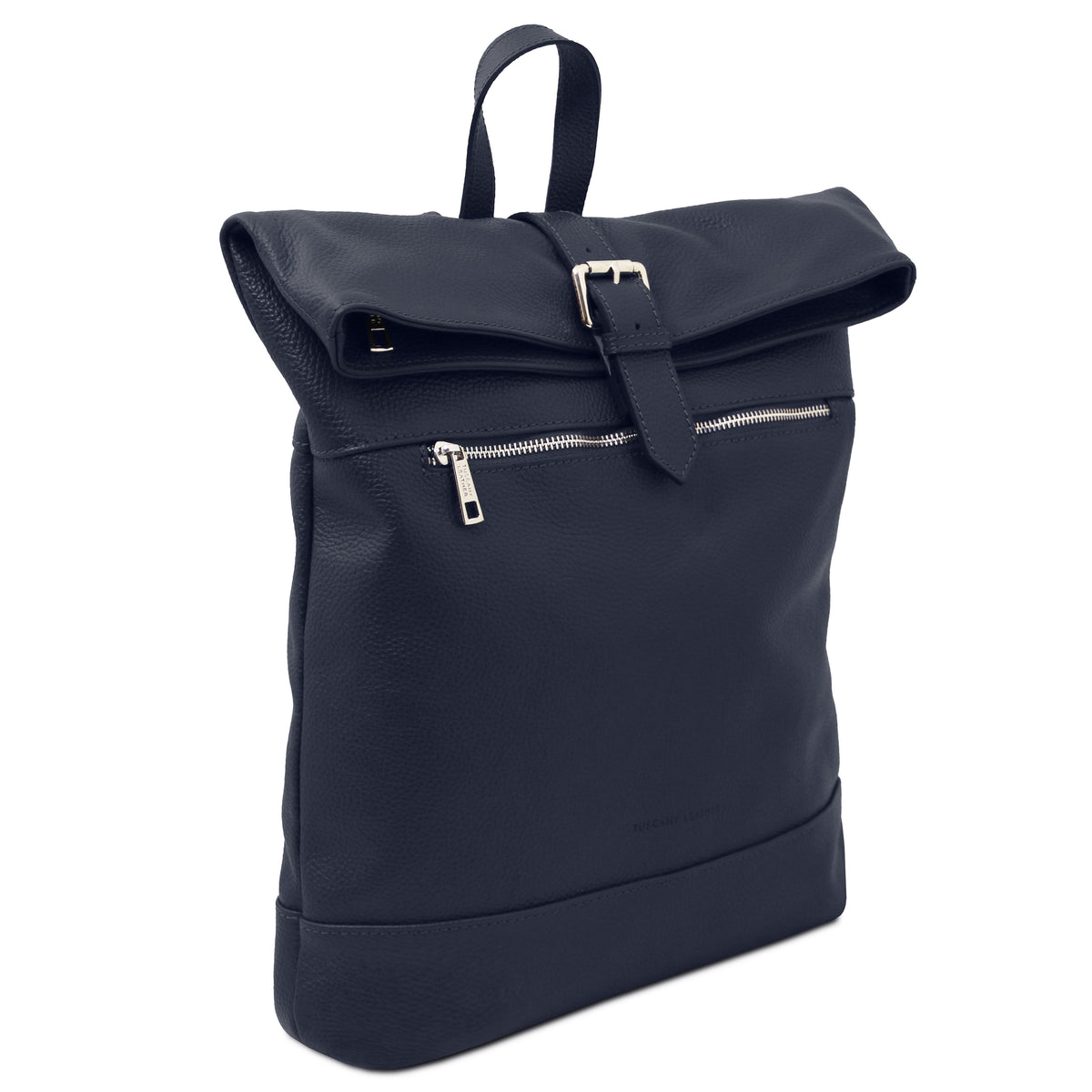 London Soft leather backpack