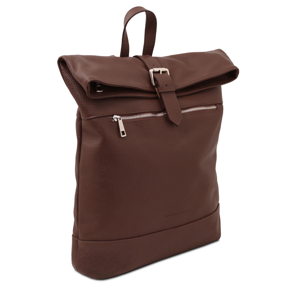 London Soft leather backpack
