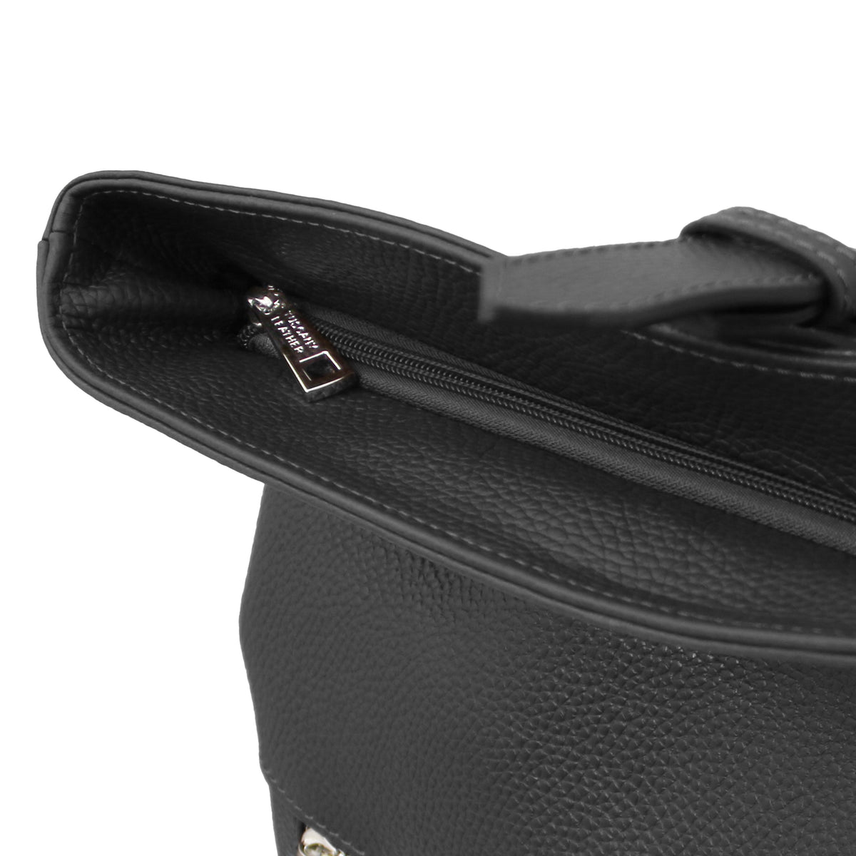 London Soft leather backpack
