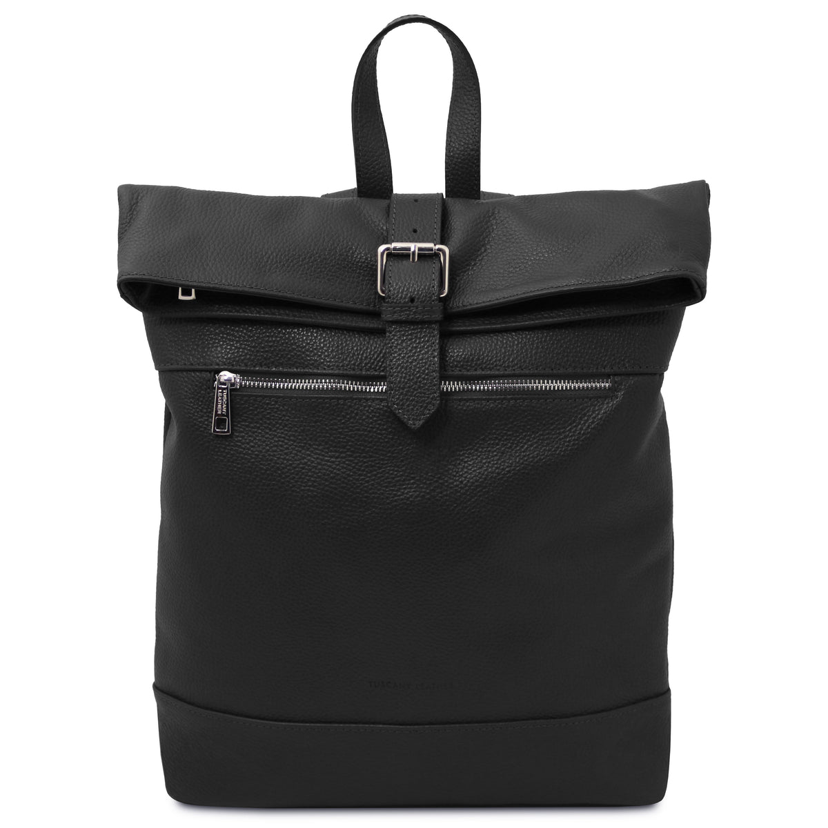 London Soft leather backpack