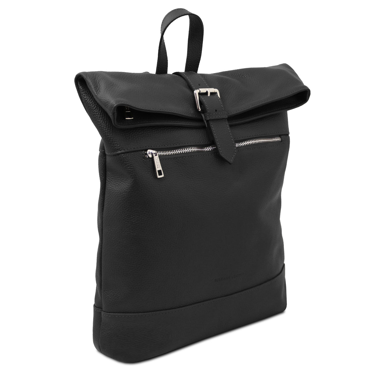 London Soft leather backpack