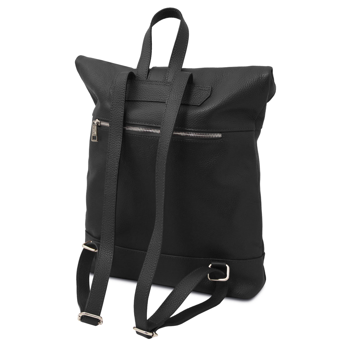 London Soft leather backpack