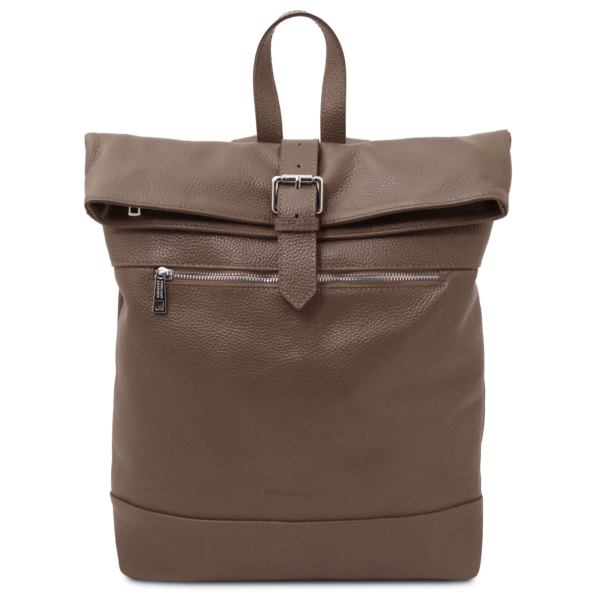 London Soft leather backpack