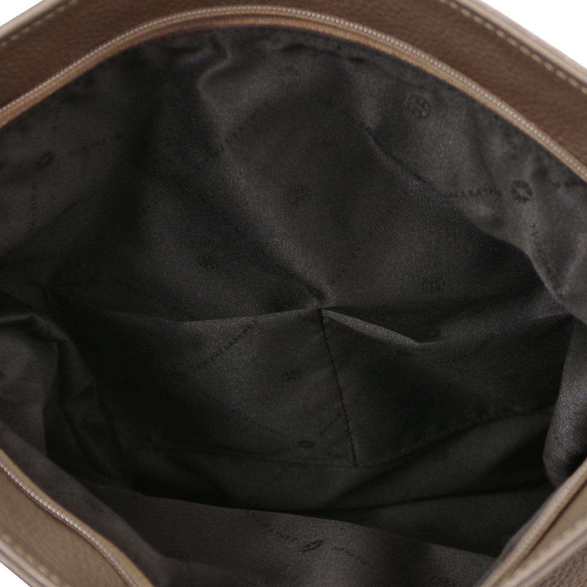 London Soft leather backpack