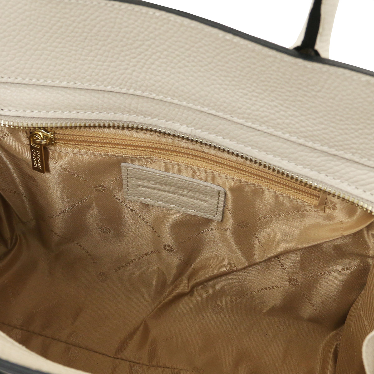 Origami Leather tote