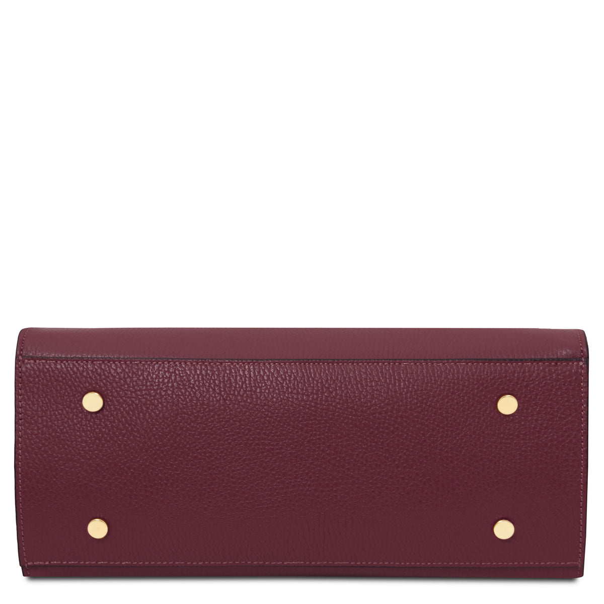 Origami Leather tote