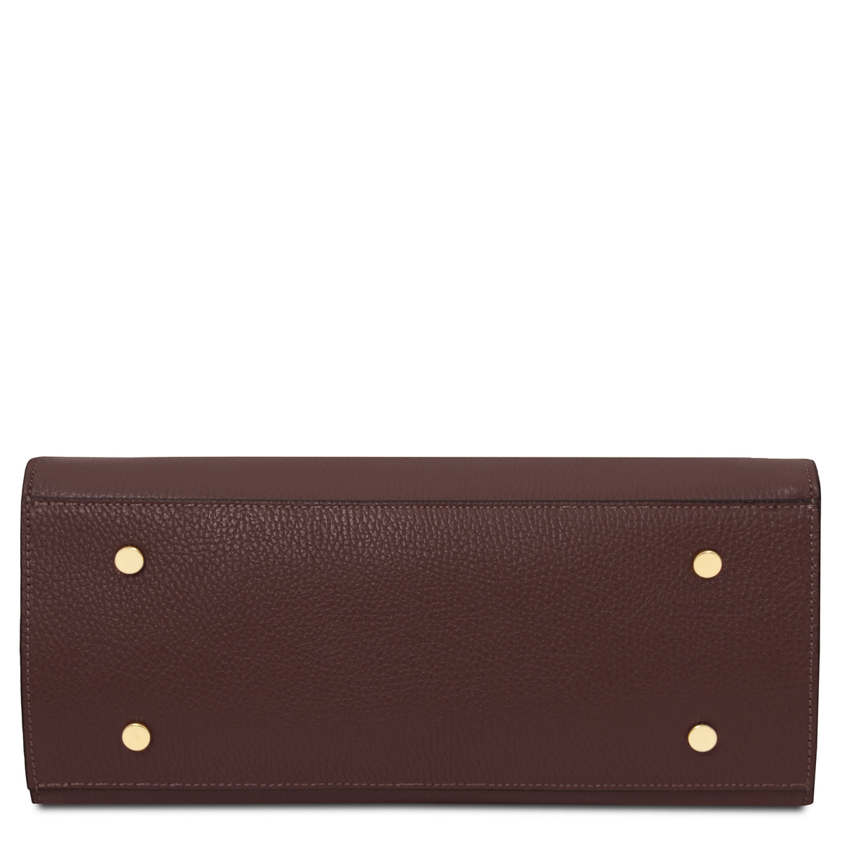Origami Leather tote