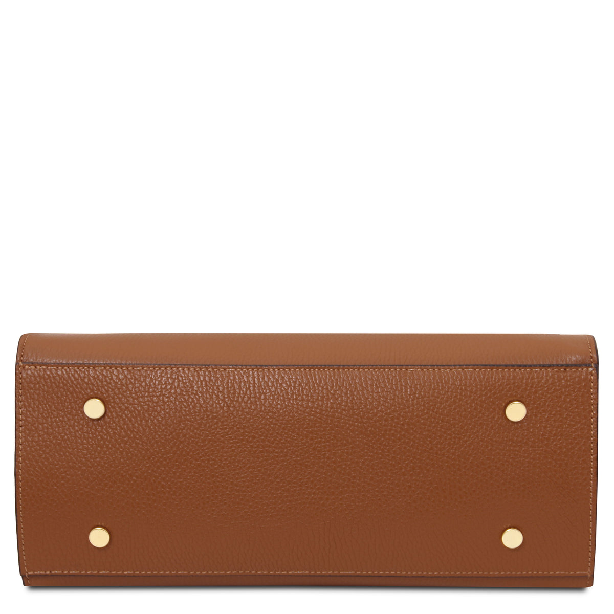 Origami Leather tote