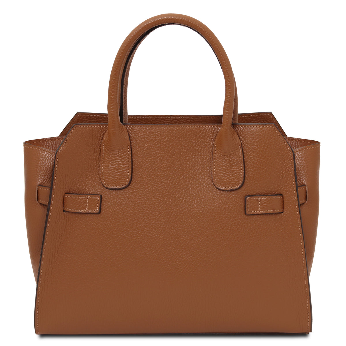 Origami Leather tote