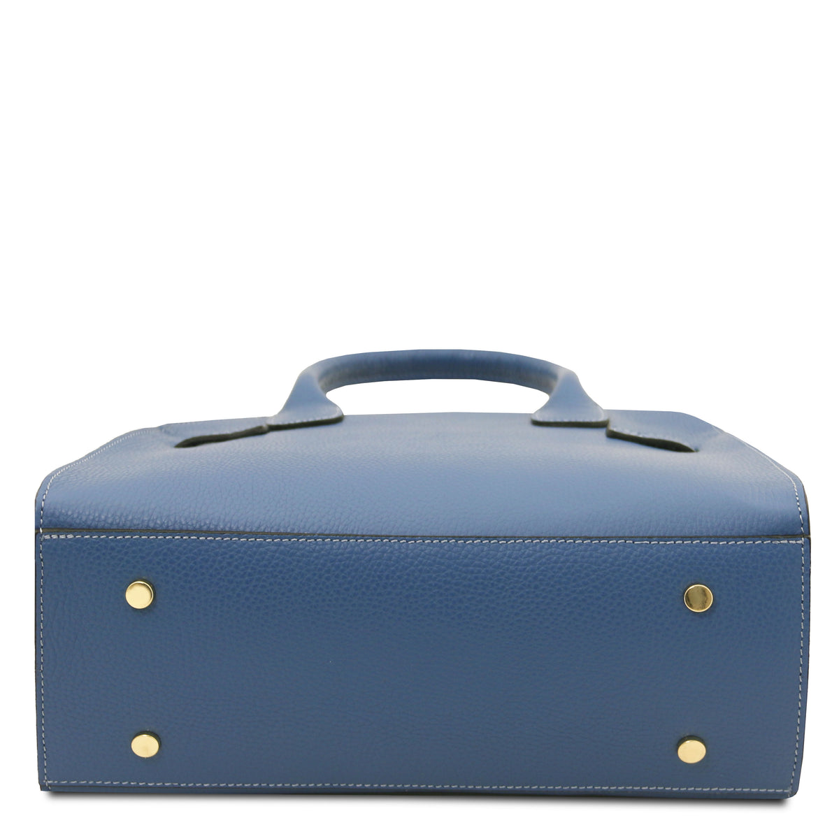 Origami Leather tote