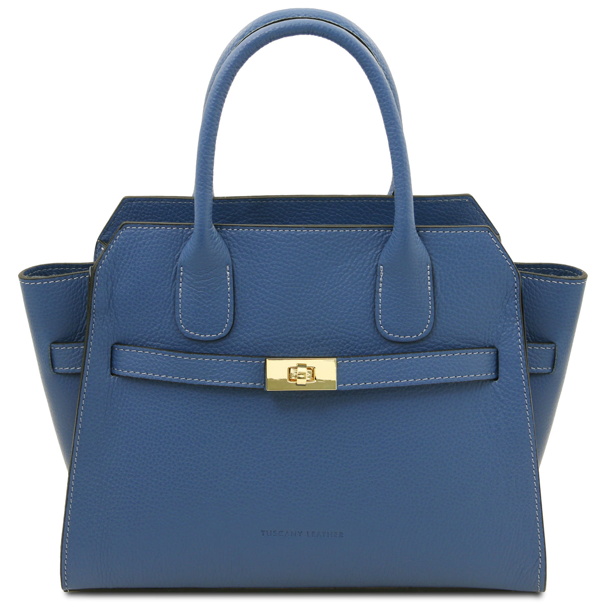 Origami Leather tote
