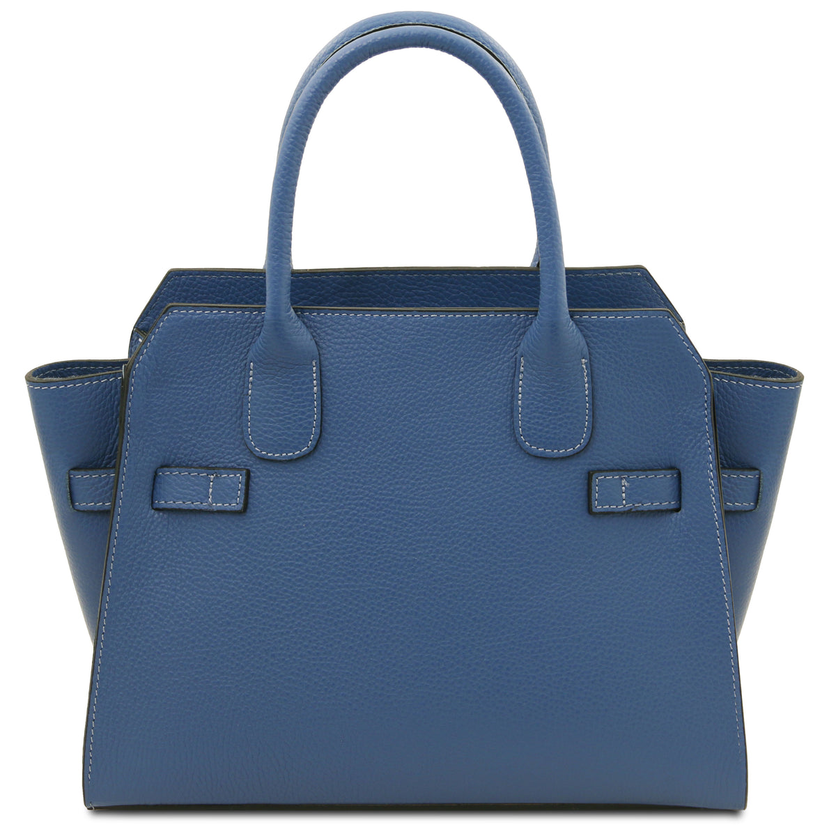 Origami Leather tote