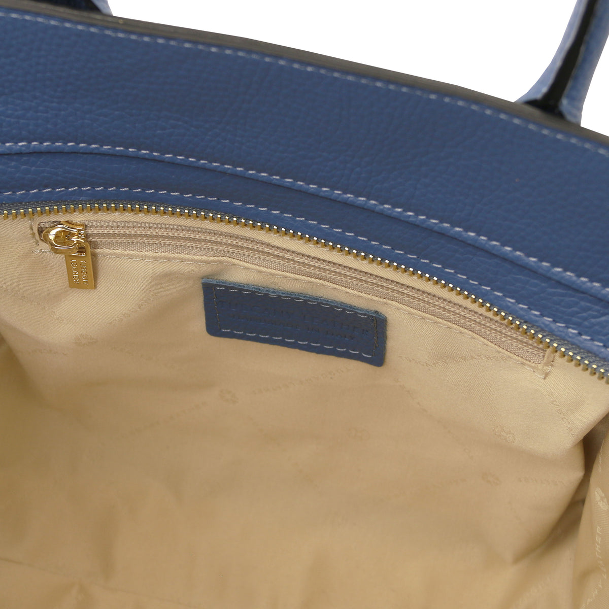 Origami Leather tote