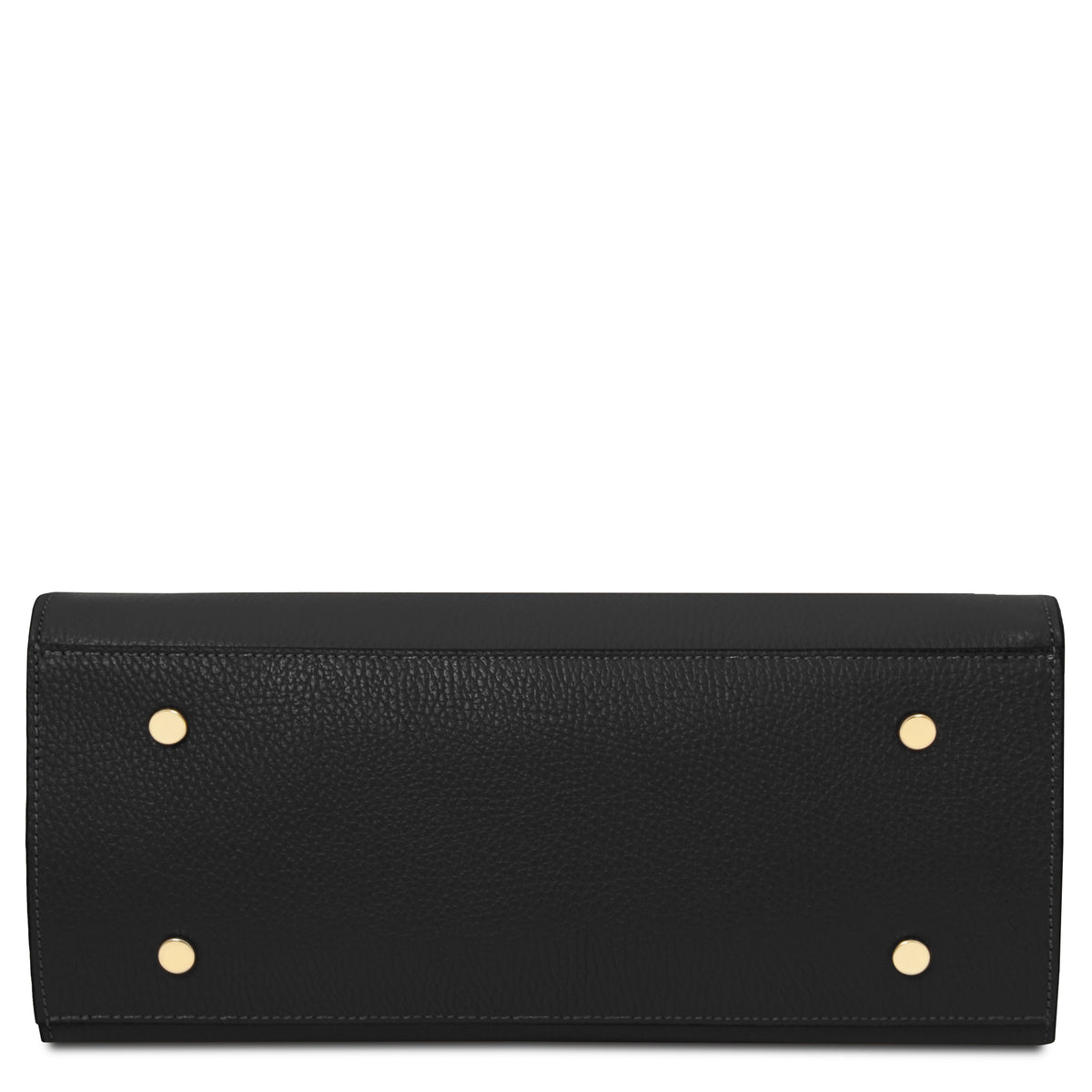 Origami Leather tote