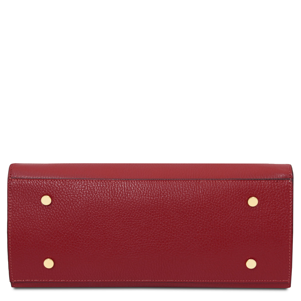 Origami Leather tote