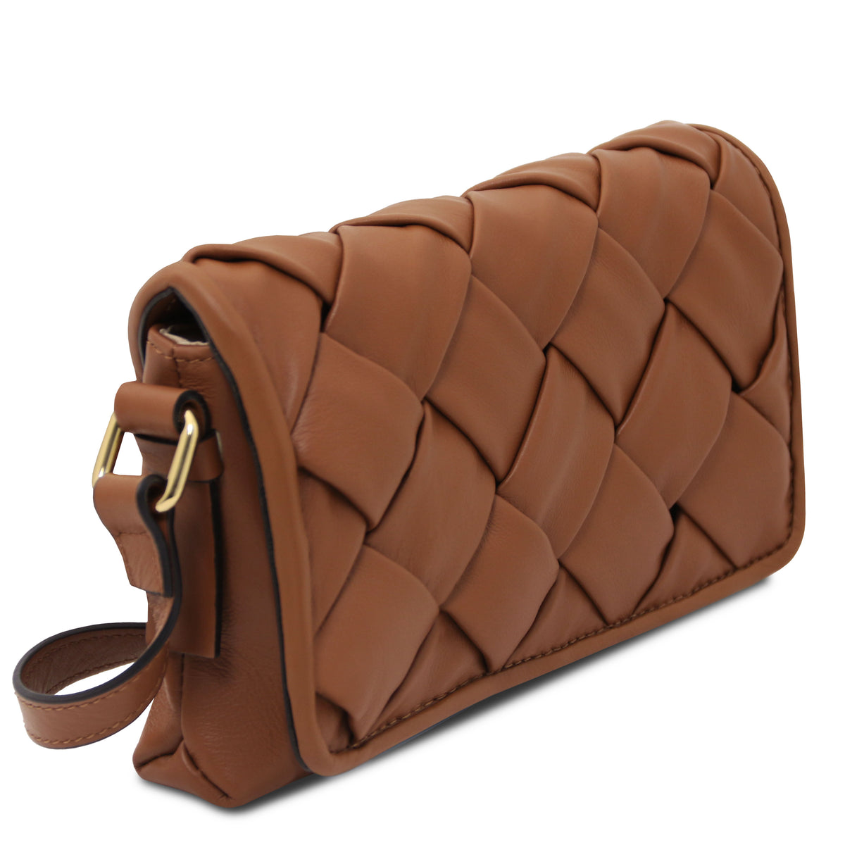 Tarte Leather shoulder bag