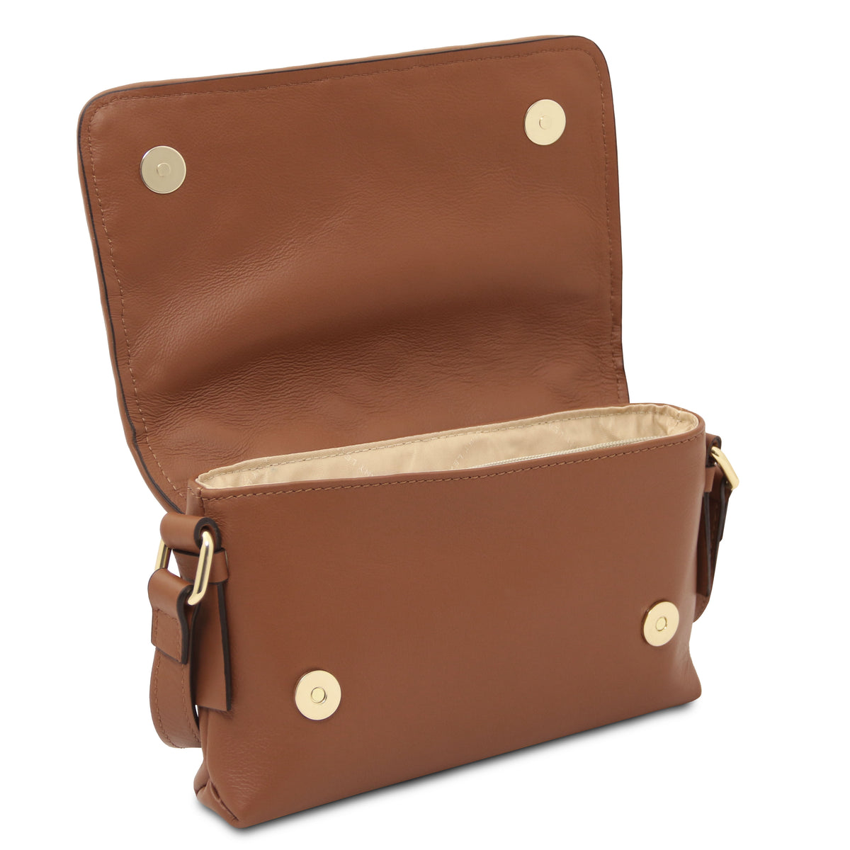 Tarte Leather shoulder bag