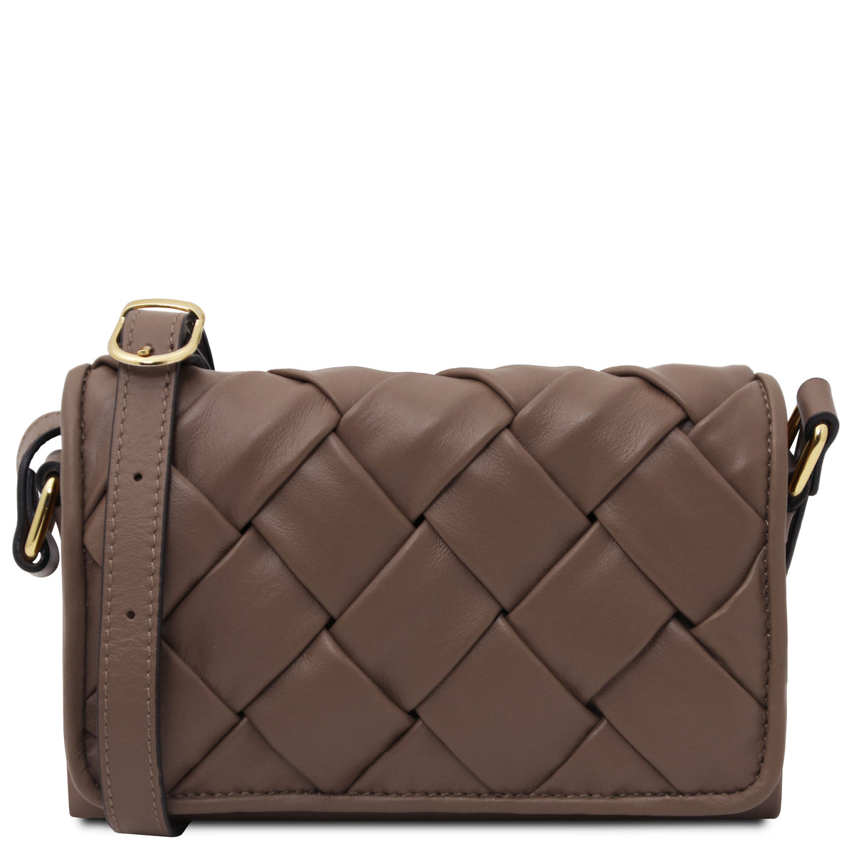 Tarte Leather shoulder bag