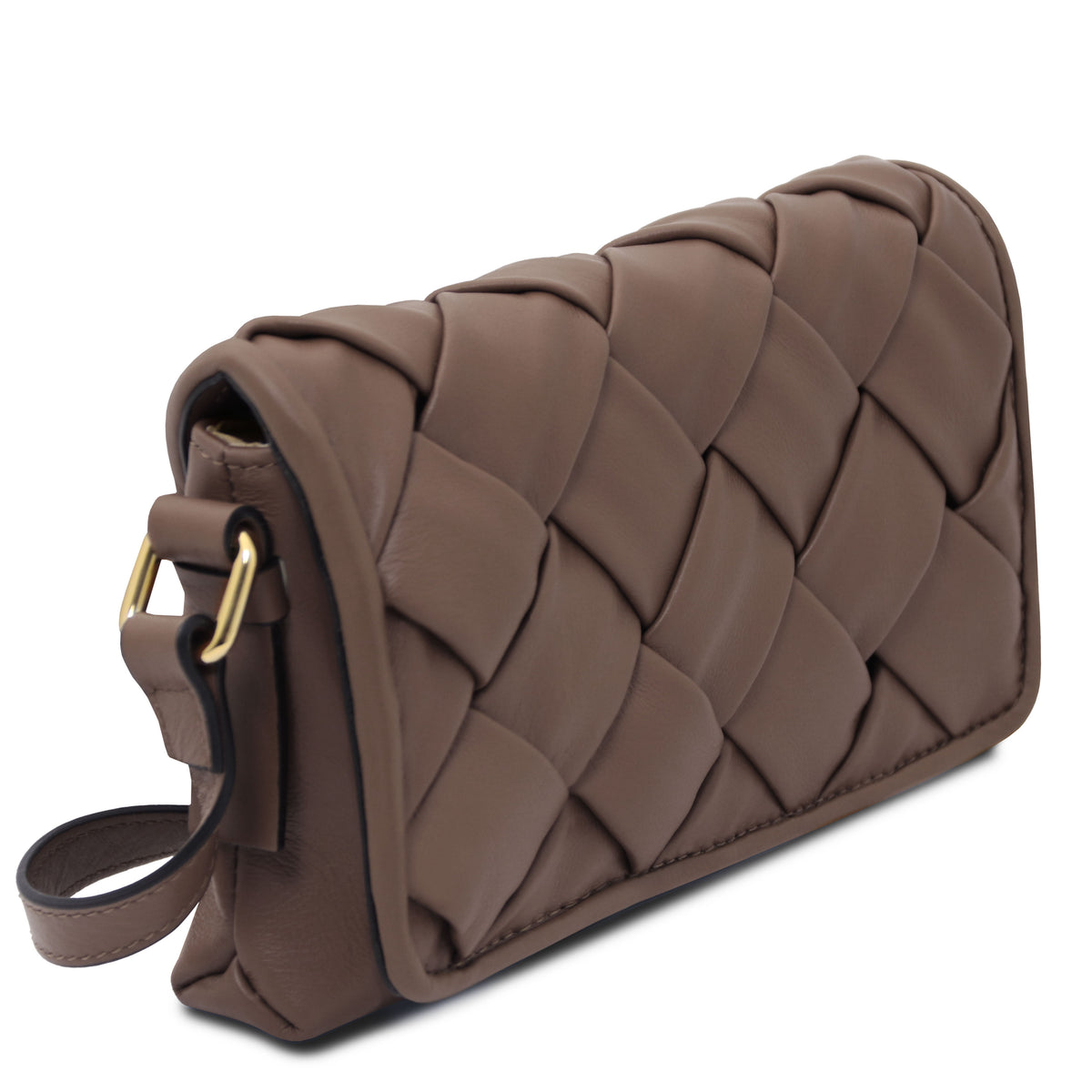 Tarte Leather shoulder bag