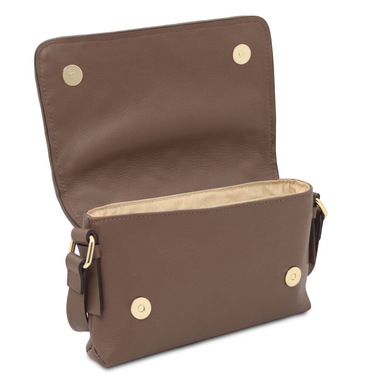 Tarte Leather shoulder bag