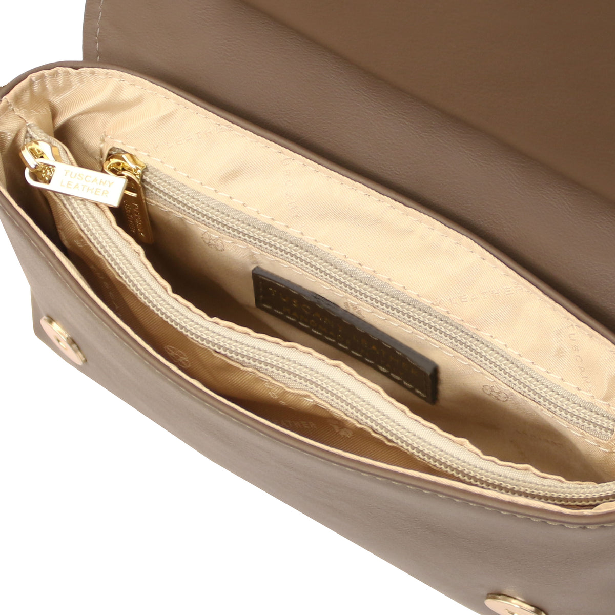 Tarte Leather shoulder bag