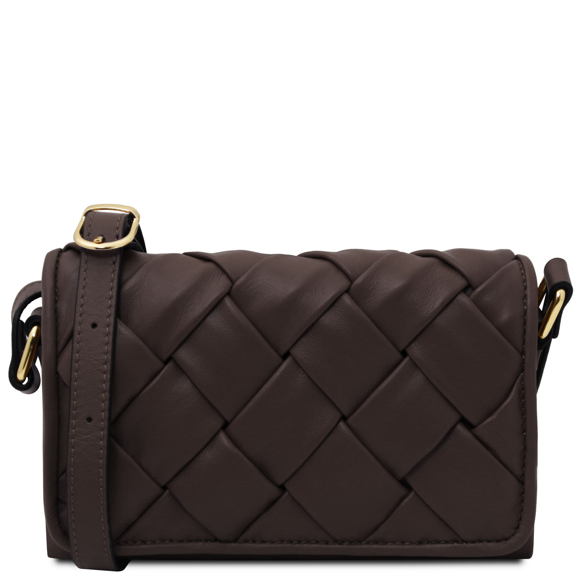 Tarte Leather shoulder bag
