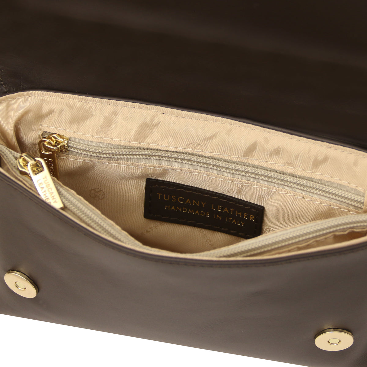 Tarte Leather shoulder bag