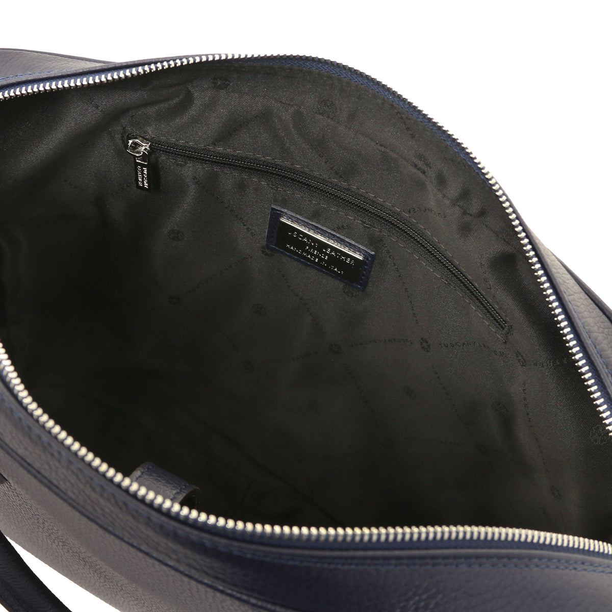Treviso Leather laptop briefcase