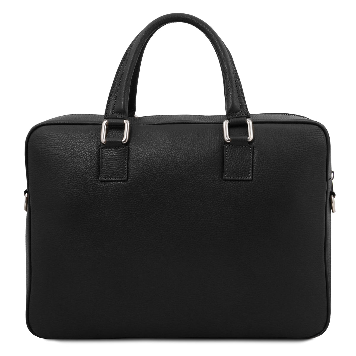 Treviso Leather laptop briefcase