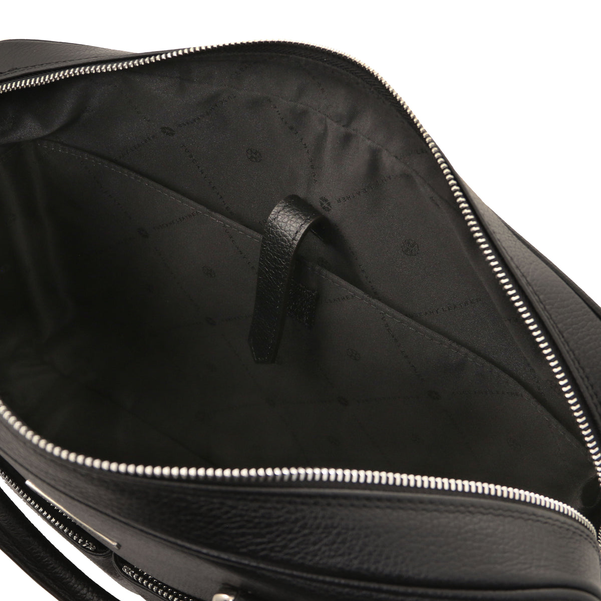 Treviso Leather laptop briefcase