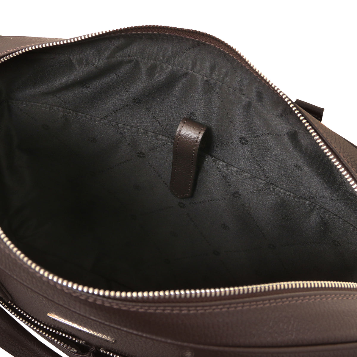 Treviso Leather laptop briefcase