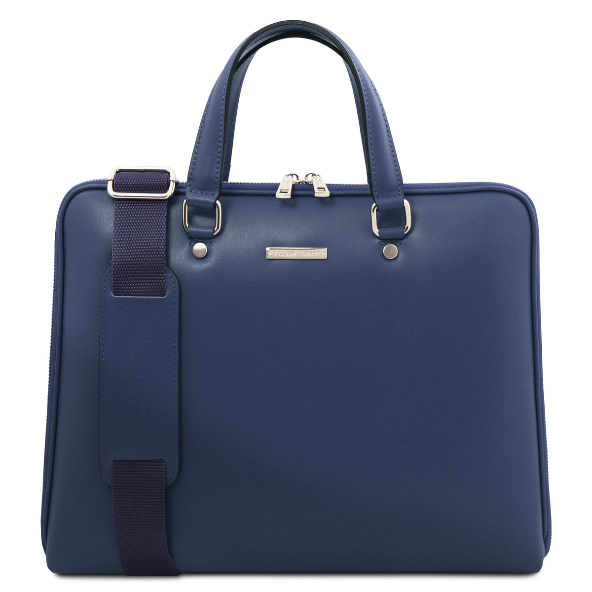 Verona Saffiano Leather Business Bag