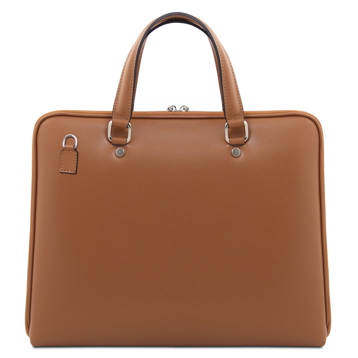 Verona Saffiano Leather Business Bag