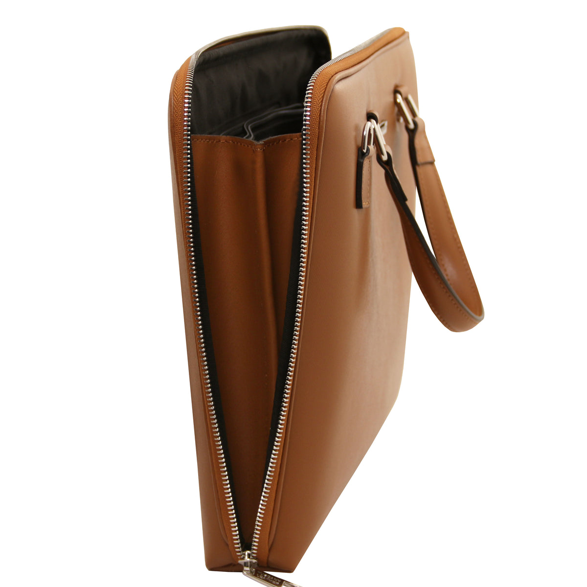 Verona Saffiano Leather Business Bag