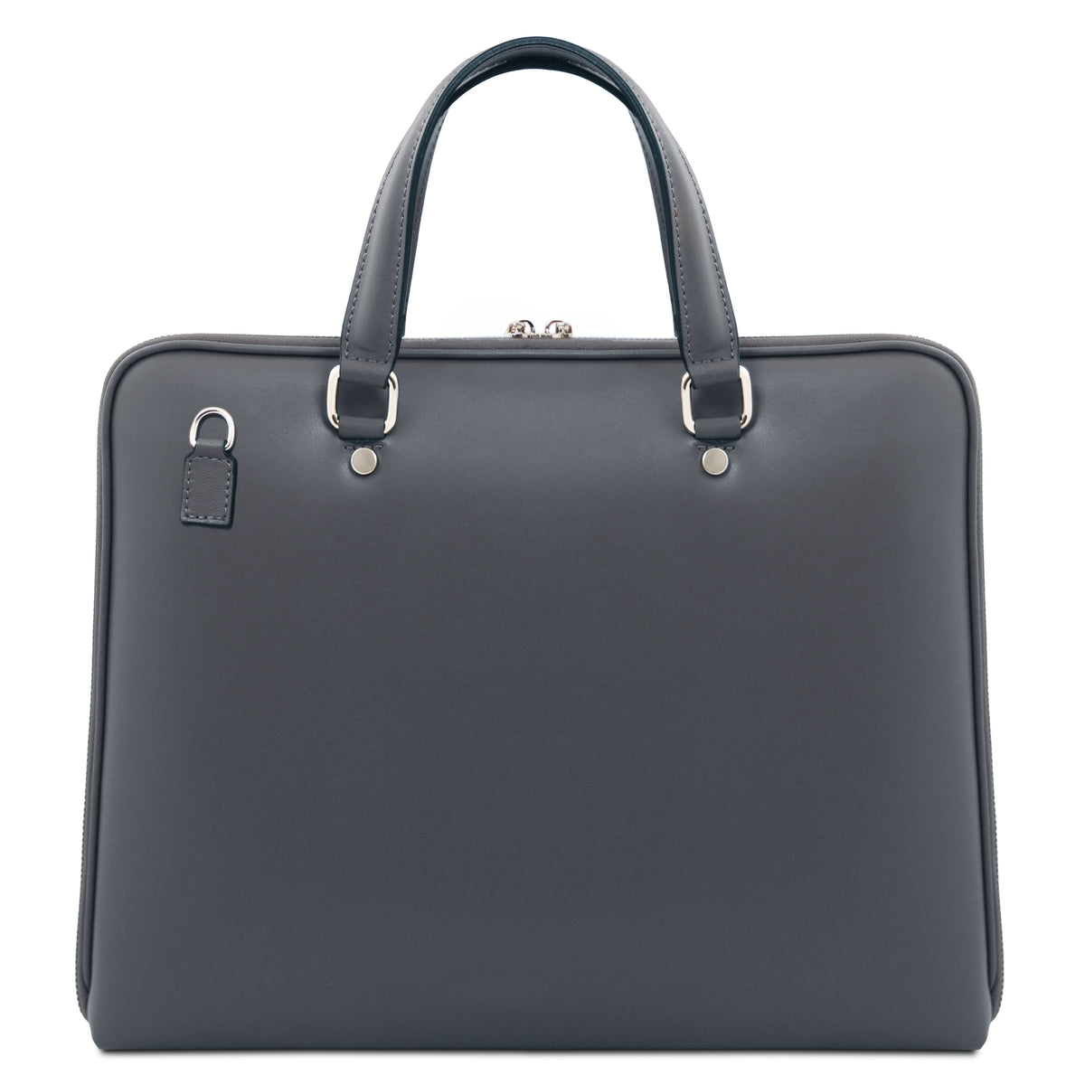 Verona Saffiano Leather Business Bag